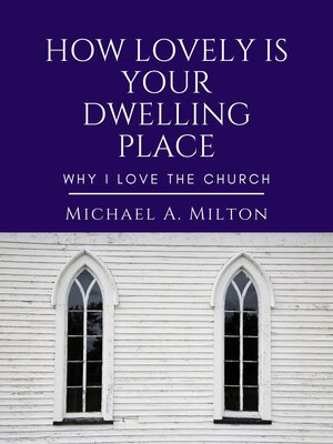 cover image of How Lovely is Your Dwelling Place
